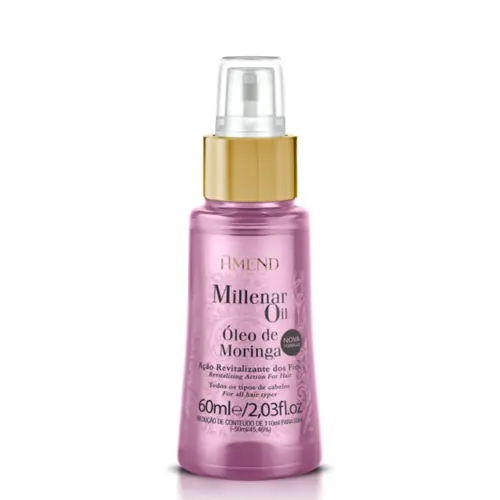 OLEO AMEND MORINGA 90ML