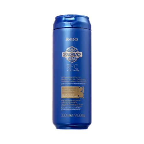DEFRISANTE AMEND RMC GOLD BLACK 300G