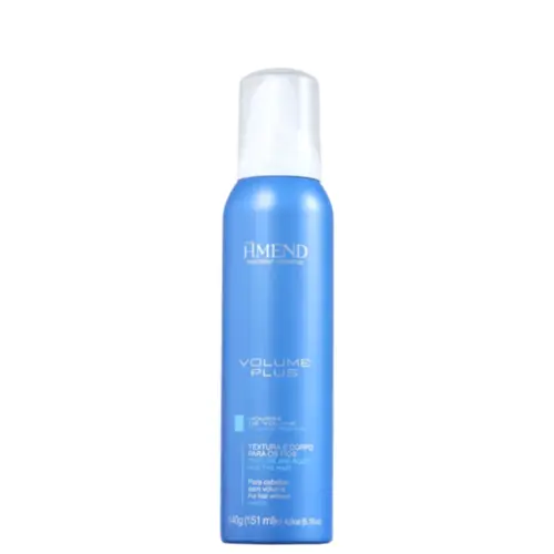 MOUSSE AMEND 140G VOLUME PLUS