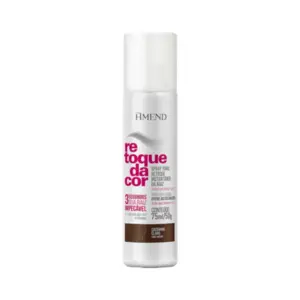SPRAY AMEND RETOQ DA COR 75ML CAST CLARO