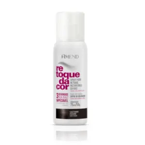SPRAY AMEND RETOQ DA COR  75ML CAST ESC