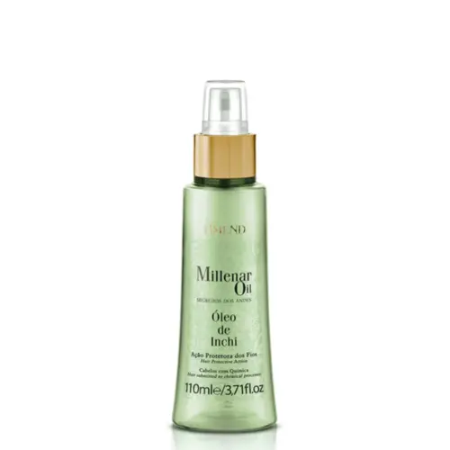 OLEO AMEND MILENAR OIL INCHI 110ML