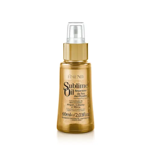 OLEO AMEND SUBLIME ARGAN/CALAMO/MIRRA 60ML