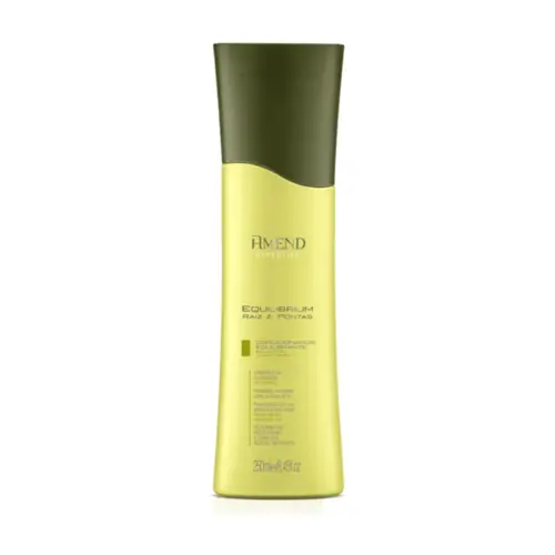 Condicionador Amend Equilibrante Expert Oleosidade Com 250 ml