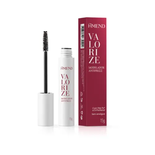 Modelador Antifrizz Amend Valorize Finalizador Com 15 g