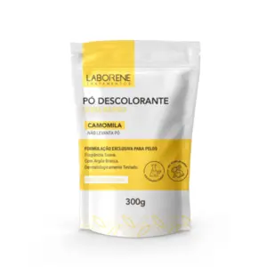 Pó Descolorante Laborene Camomila Com 300 g