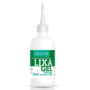 Amolecedor de calosidade Laborene Lixa Gel Com 100 ml