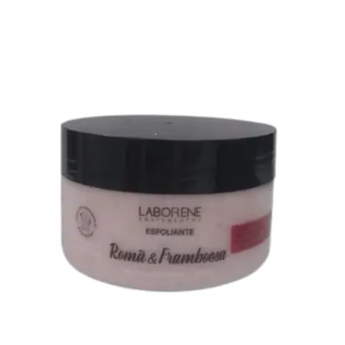 Esfoliante Corporal Laborene Roma e Framboesa Com 250 g