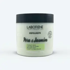 Esfoliante Corporal Laborene Pera e Jasmim Com 500 g