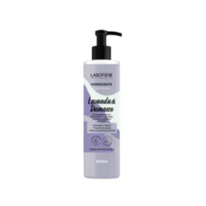 Hidratante Corporal Laborene Lavanda e Damasco Com 200 ml