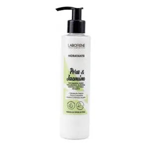 Hidratante Corporal Laborene Pera e Jasmim Com 200 ml