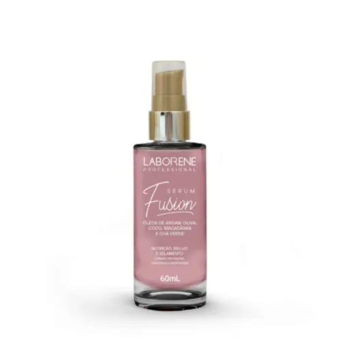 Sérum Capilar Laborene Fusion Com 60 ml