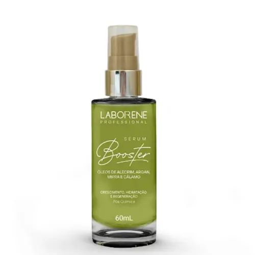 Sérum Capilar Laborene Booster Com 60 ml