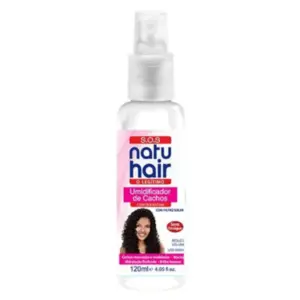 Umidificador de Cachos NatuHair Cachos S.O.S Tradicional Com 120 ml
