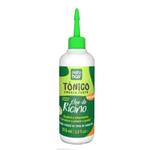 Tônico Capilar rícino NatuHair 115ml