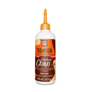Tônico Capilar NatuHair Cravo Com 115 ml