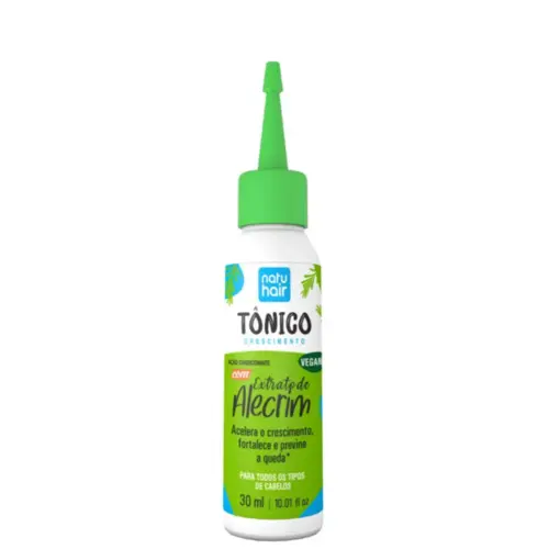 Tônico Capilar NatuHair Alecrim Com 30 ml