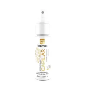 Perfume Capilar NatuHair Tratmais Com 60 ml
