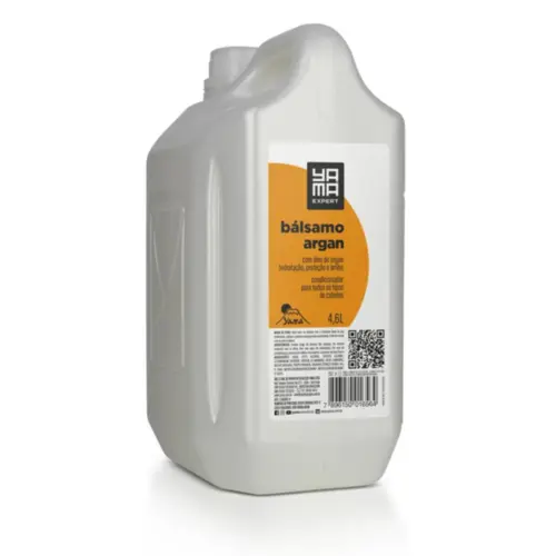 Bálsamo Yamá Argan Com 4600 ml