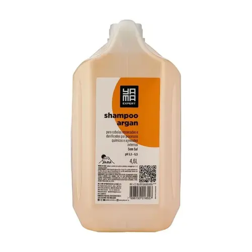 Bálsamo Yamá Argan Com 4600 ml