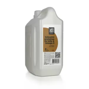 Condicionador Bálsamo Yamá Proteínas do Leite e Ômega 3 Com 4600 ml