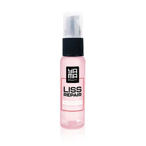 Sérum finalizador Yamá Liss Repair Com 30 ml