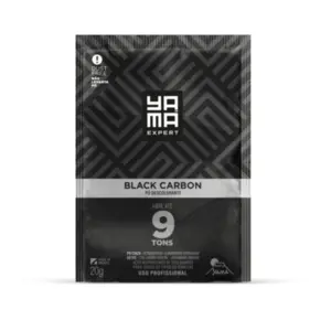 Pó Descolorante Yamá Black Carbon 20g