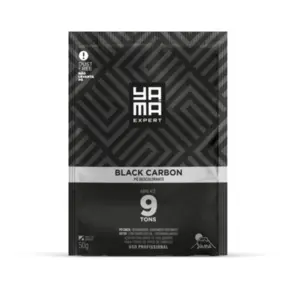 Pó Descolorante Yamá Black Carbon 50g