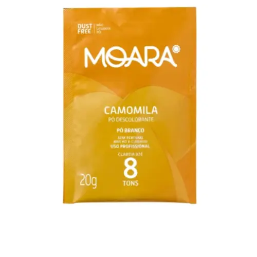 Pó Descolorante Yamá camomila Com 20 g