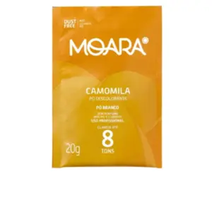 Pó Descolorante Yamá camomila Com 20 g