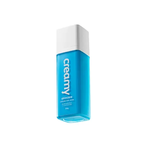 Creme Creamy retexturizador 10%