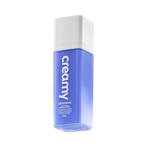 Creme Nat firmador Antissinais Anti-Aging Peptide Creamy
