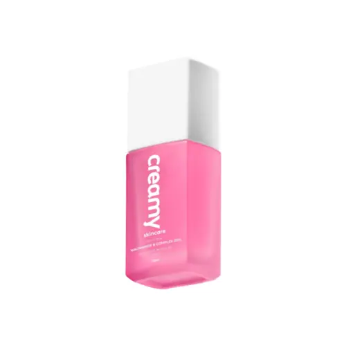 Sérum Creamy Niacinamide B Complex 20% Com 30 ml