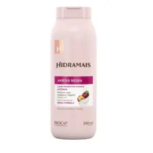 Loção Hidratante Hidramais Ameixa Negra Nutritiva Com 500 ml