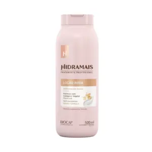 Loção Hidratante Hidramais Aveia Com 500 ml