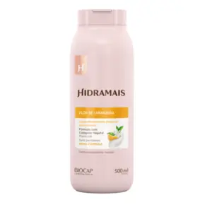 Loção Hidratante Hidramais Flor de Laranjeira Com 500 ml