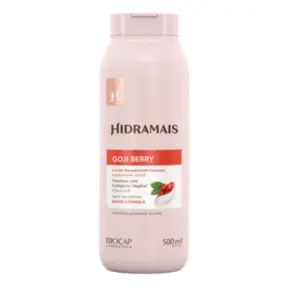 Loção Hidratante Hidramais Goji Berry Com 500 ml