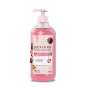 Sabonete Líquido Hidramais Ameixa Negra Com 500 ml
