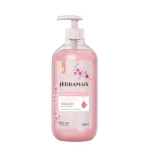 Sabonete Líquido Hidramais Flor de Cerejeira Com 500 ml