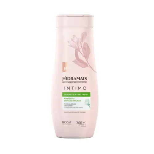 Sabonete Íntimo Hidramais Fresh Com 200 ml
