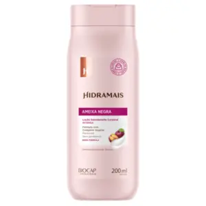 Loção Hidratante Hidramais Ameixa Negra Com 200 ml