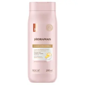 Loção Hidratante Hidramais Colágeno Com 200 ml
