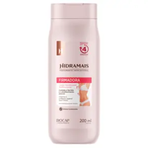 Loção Hidratante Hidramais Firmadora Com 200 ml