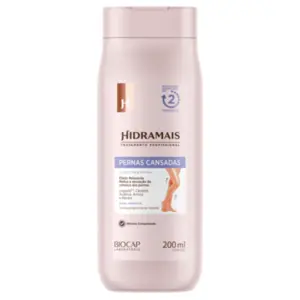 Loção Pernas Cansadas Hidramais Com 200 ml