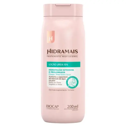 Loção Hidratante Hidramais Ureia 10% Com 200 ml