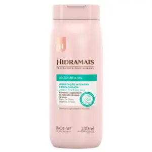 Loção Hidratante Hidramais Ureia 10% Com 200 ml