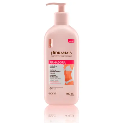 Loção Hidratante Hidramais Firmadora Com 400 ml