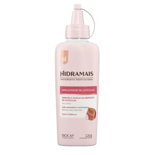 AMOLECEDOR DE CUTICULAS HIDRAMAIS 120G