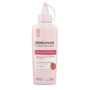 AMOLECEDOR DE CUTICULAS HIDRAMAIS 120G