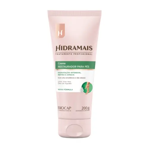 CREME HIDRATANTE HIDRAMAIS RESTAURADOR PARA OS PES 200G